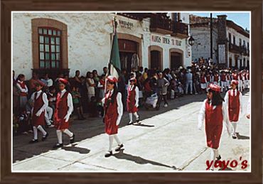 Escuela Primaria  López Mateos (mat.)